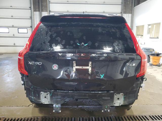  VOLVO XC90 2018 Black