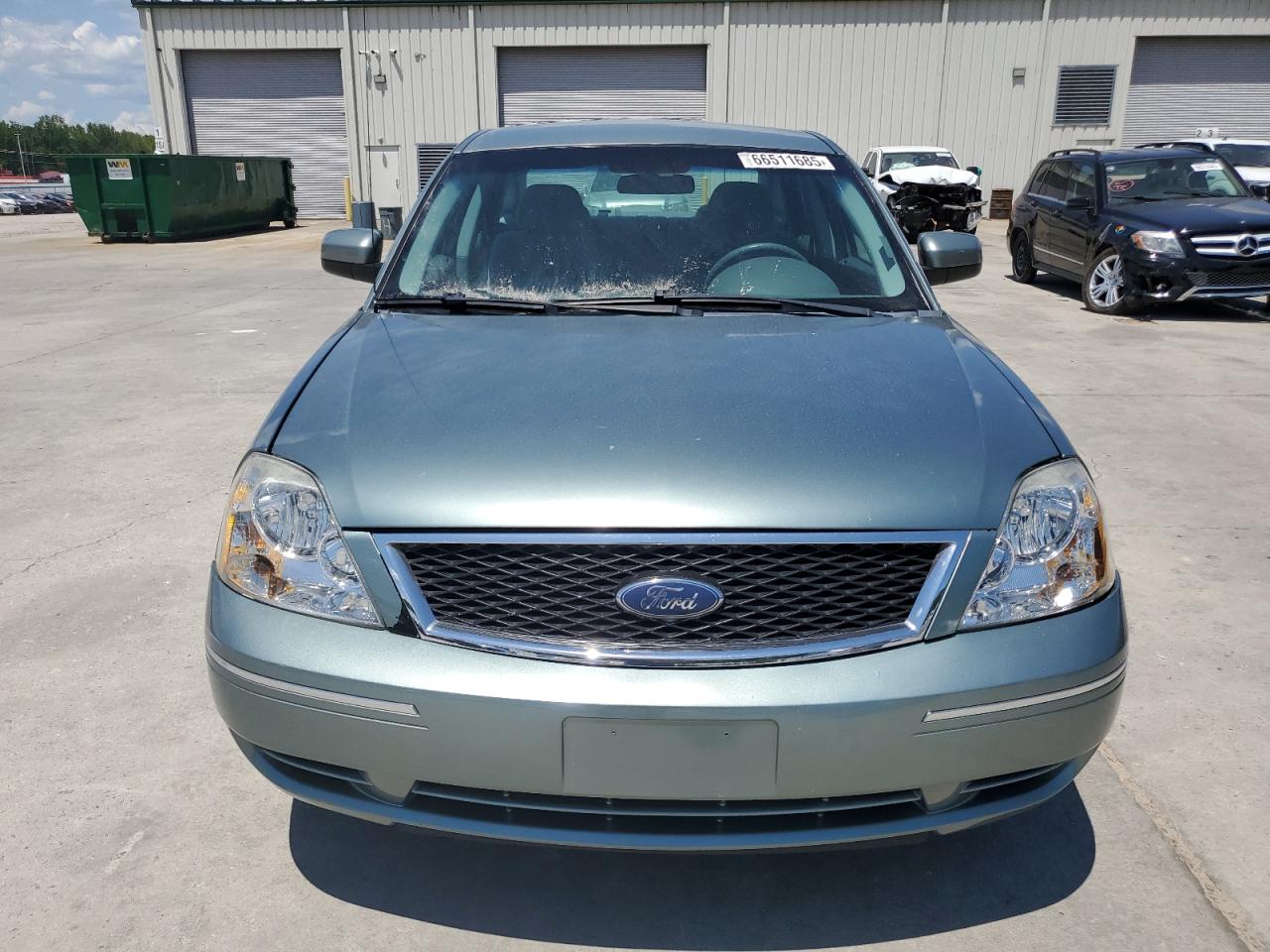 2005 Ford Five Hundred Se VIN: 1FAFP23115G115099 Lot: 66511685