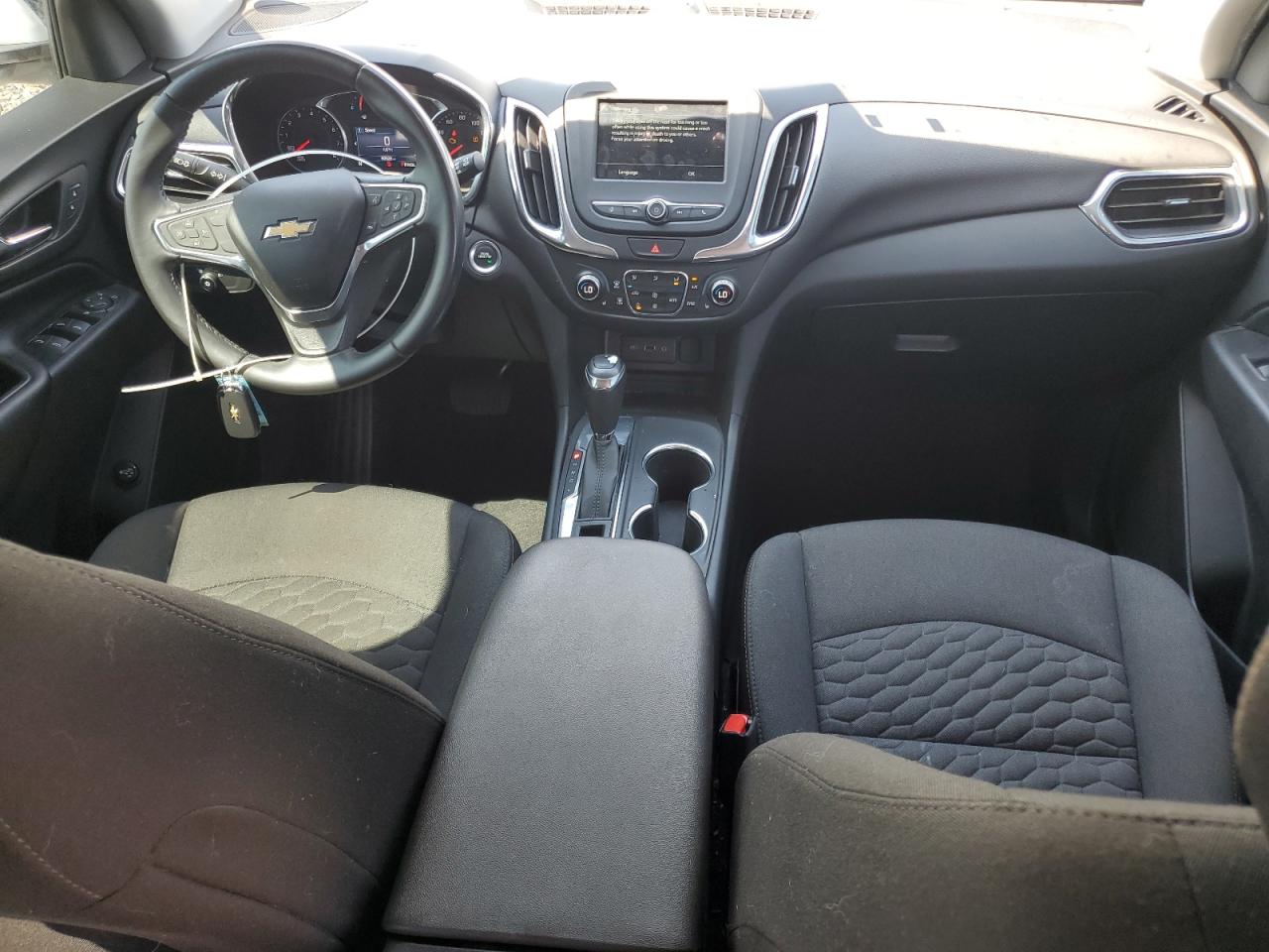 2019 Chevrolet Equinox Lt VIN: 3GNAXKEV1KS615692 Lot: 65222665