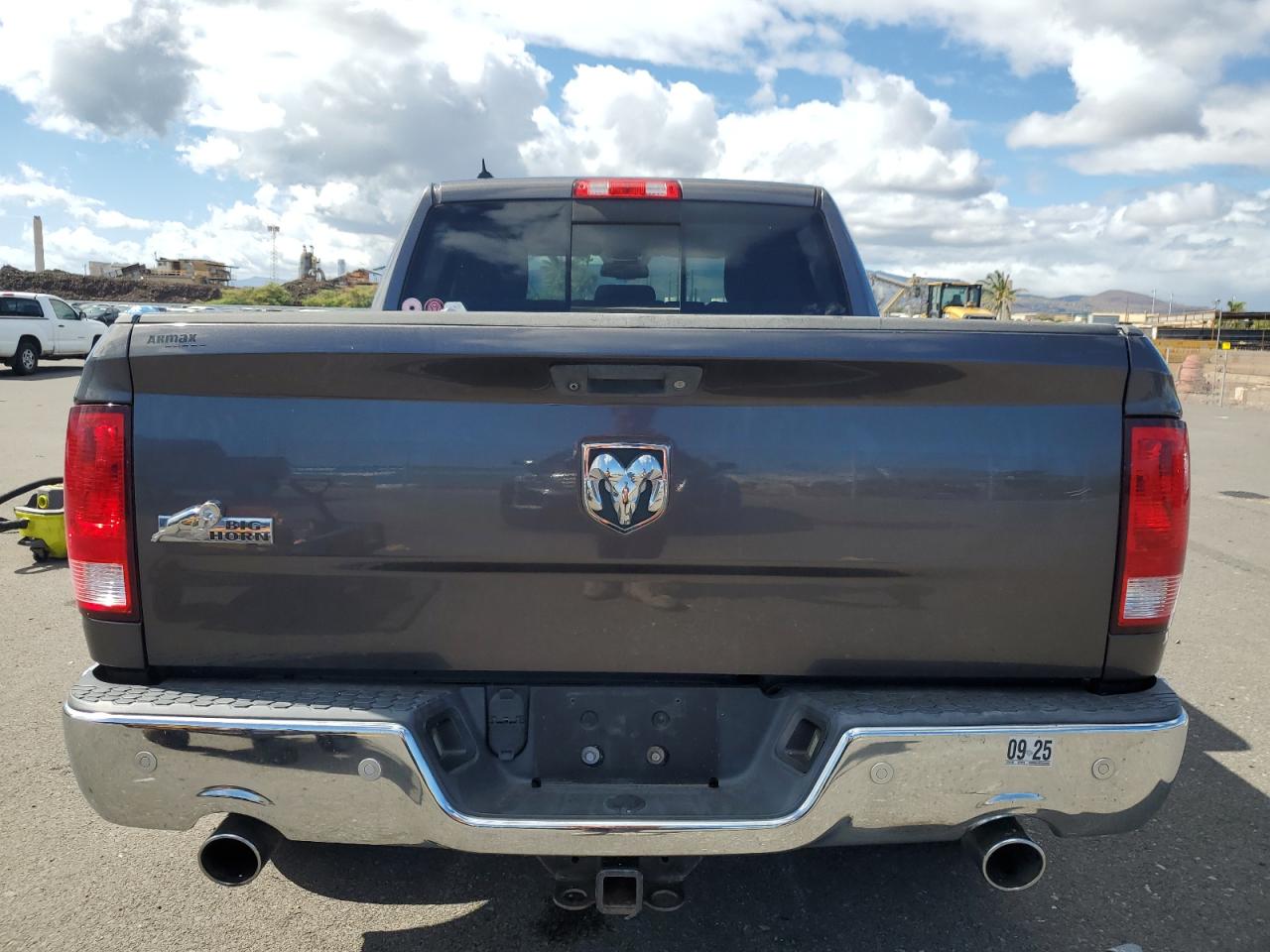 2015 Ram 1500 Slt VIN: 1C6RR6LM8FS580360 Lot: 63853085