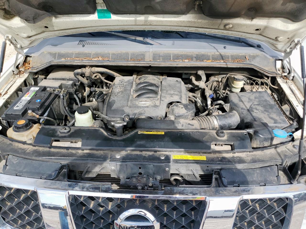 2006 Nissan Armada Se VIN: 5N1AA08A06N713616 Lot: 63582395
