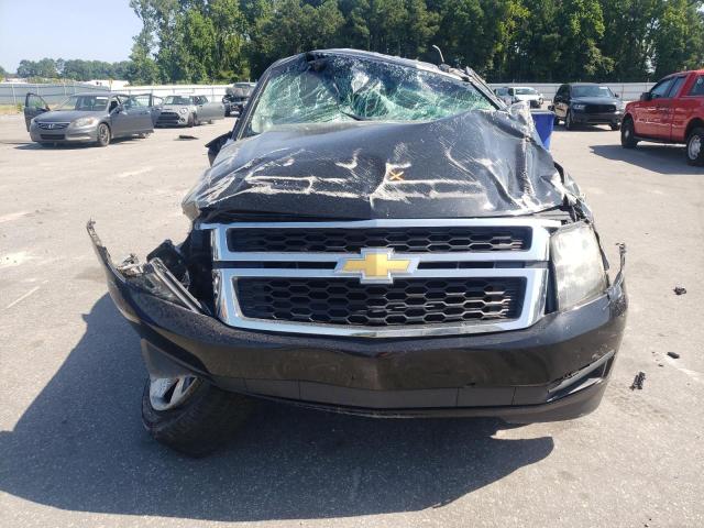  CHEVROLET TAHOE 2015 Black
