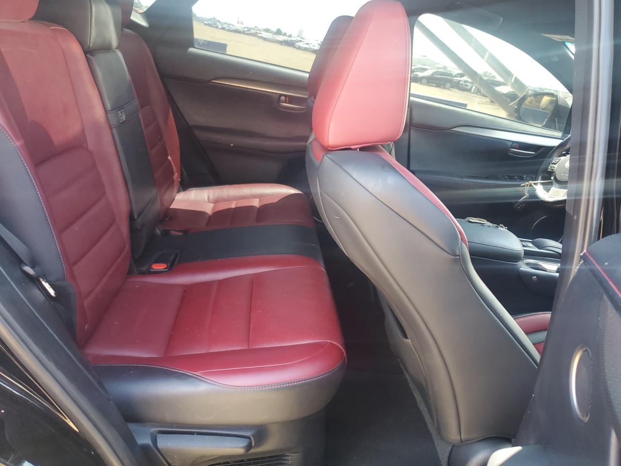 2015 Lexus Nx 200T VIN: JTJBARBZ1F2021133 Lot: 64068445