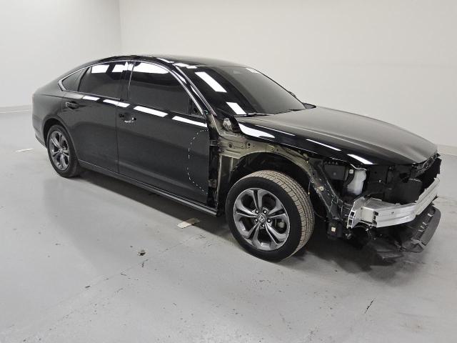  HONDA ACCORD 2024 Black