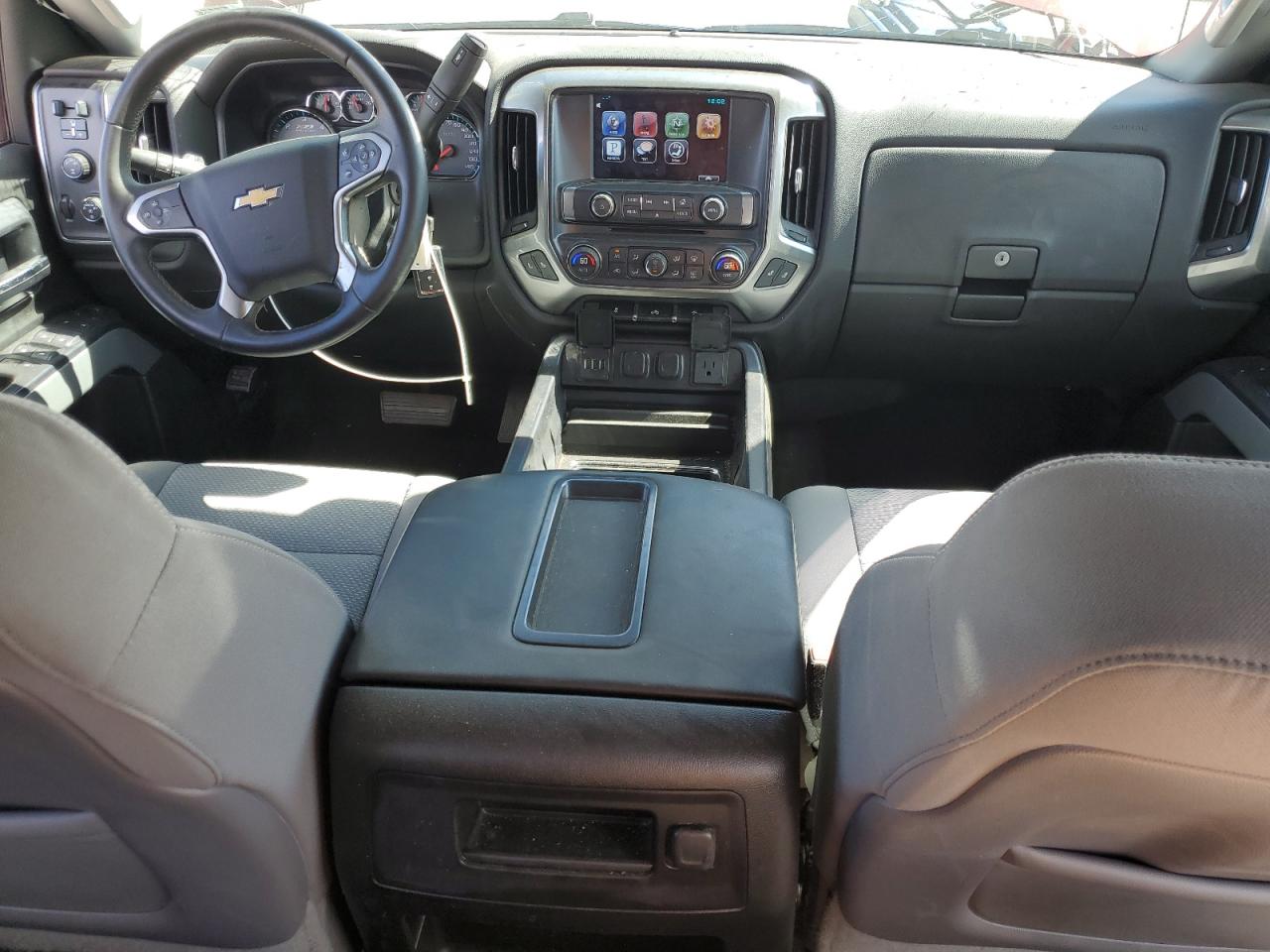 2015 Chevrolet Silverado K2500 Heavy Duty Lt VIN: 1GC1KVEG4FF546310 Lot: 64126765