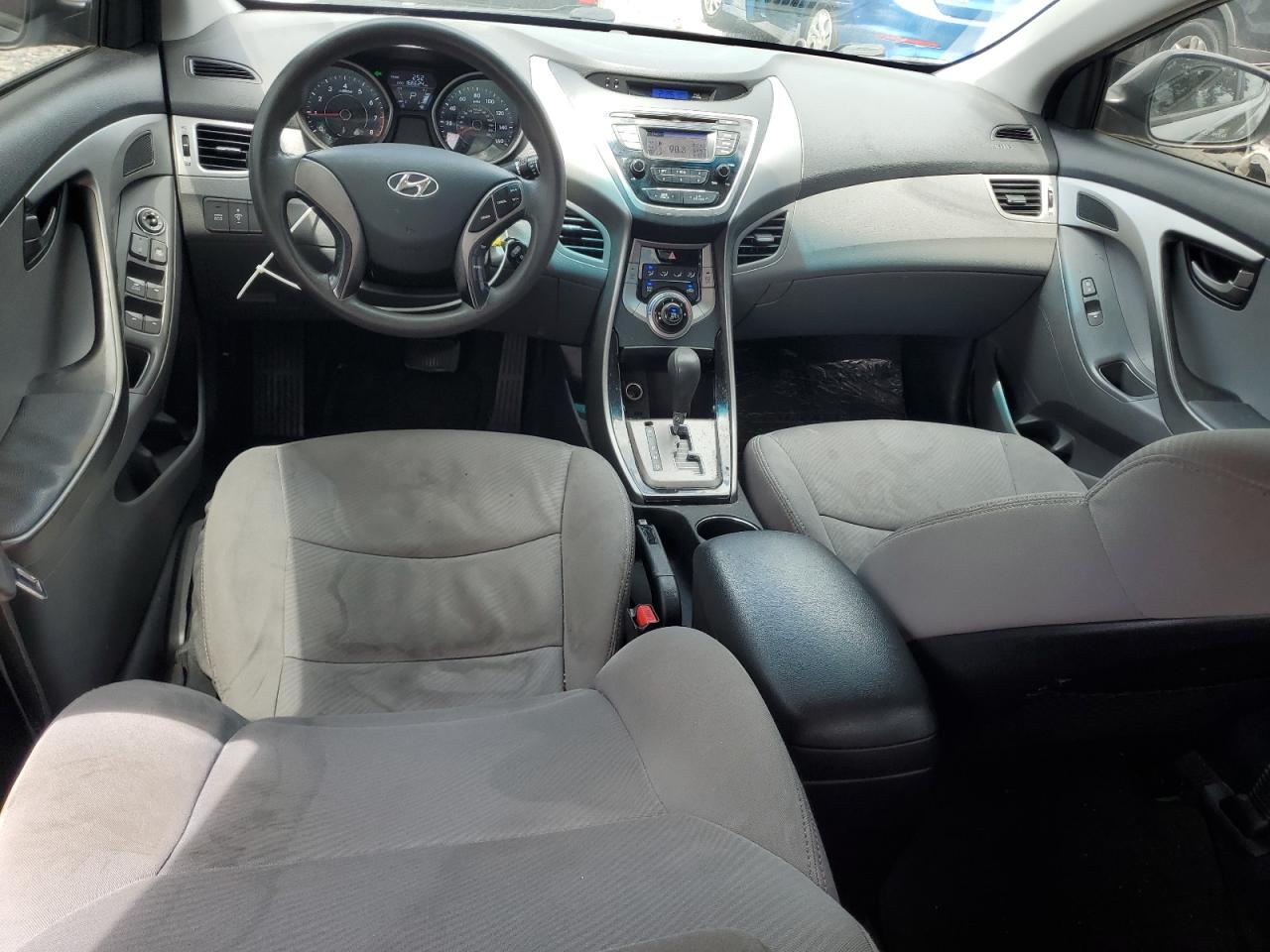 2013 Hyundai Elantra Gls VIN: 5NPDH4AE9DH274673 Lot: 64717745