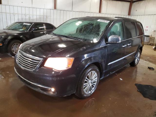  CHRYSLER MINIVAN 2014 Black
