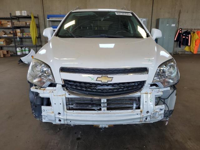  CHEVROLET CAPTIVA 2013 White