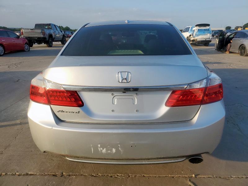 Седаны HONDA ACCORD 2014 Серебристый