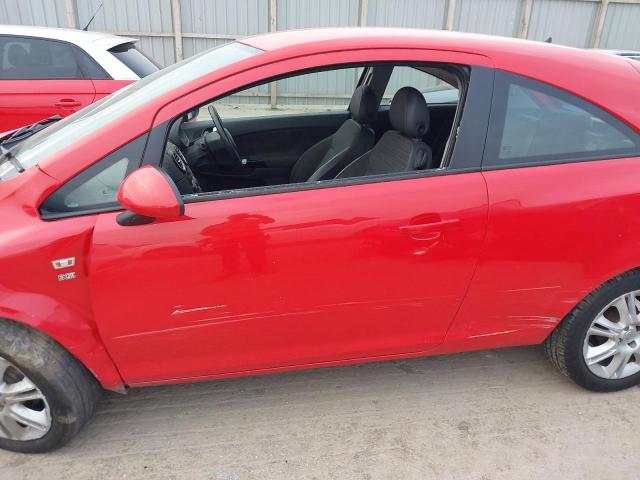 2014 VAUXHALL CORSA 1.0 ECOFLEX EXCITE 3DR