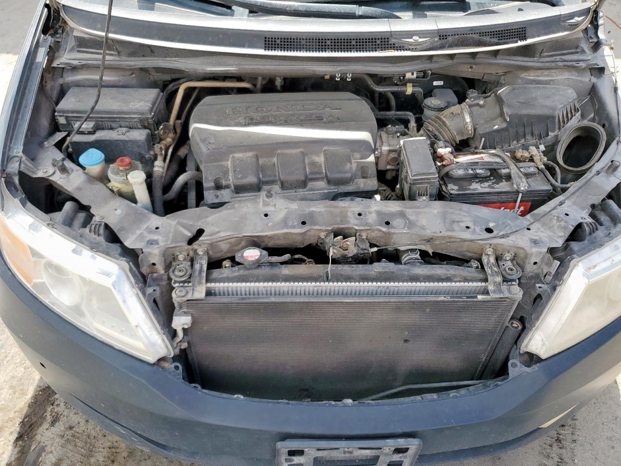 2012 Honda Odyssey Touring VIN: 5FNRL5H96CB084961 Lot: 63520605