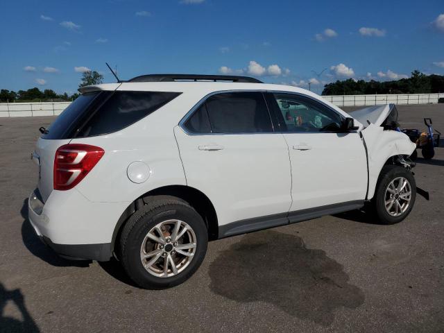  CHEVROLET EQUINOX 2017 Белы