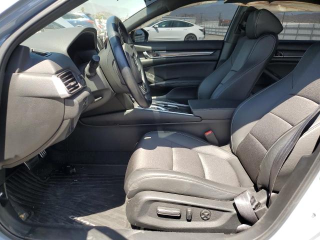  HONDA ACCORD 2022 Gray