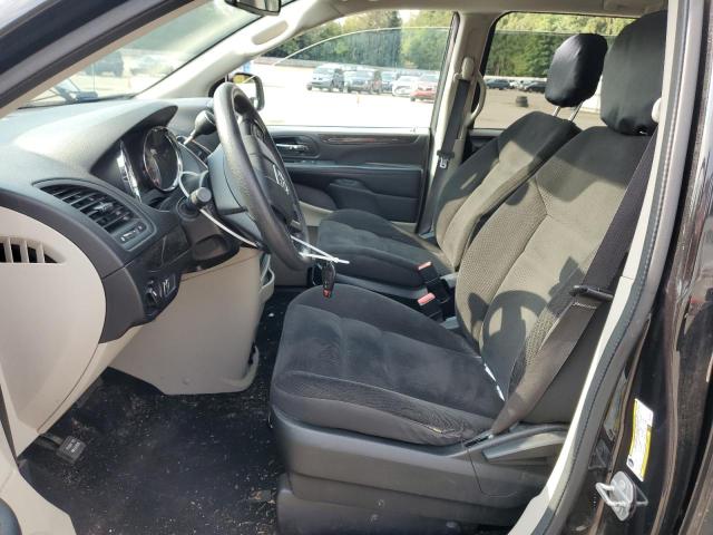  DODGE CARAVAN 2018 Black