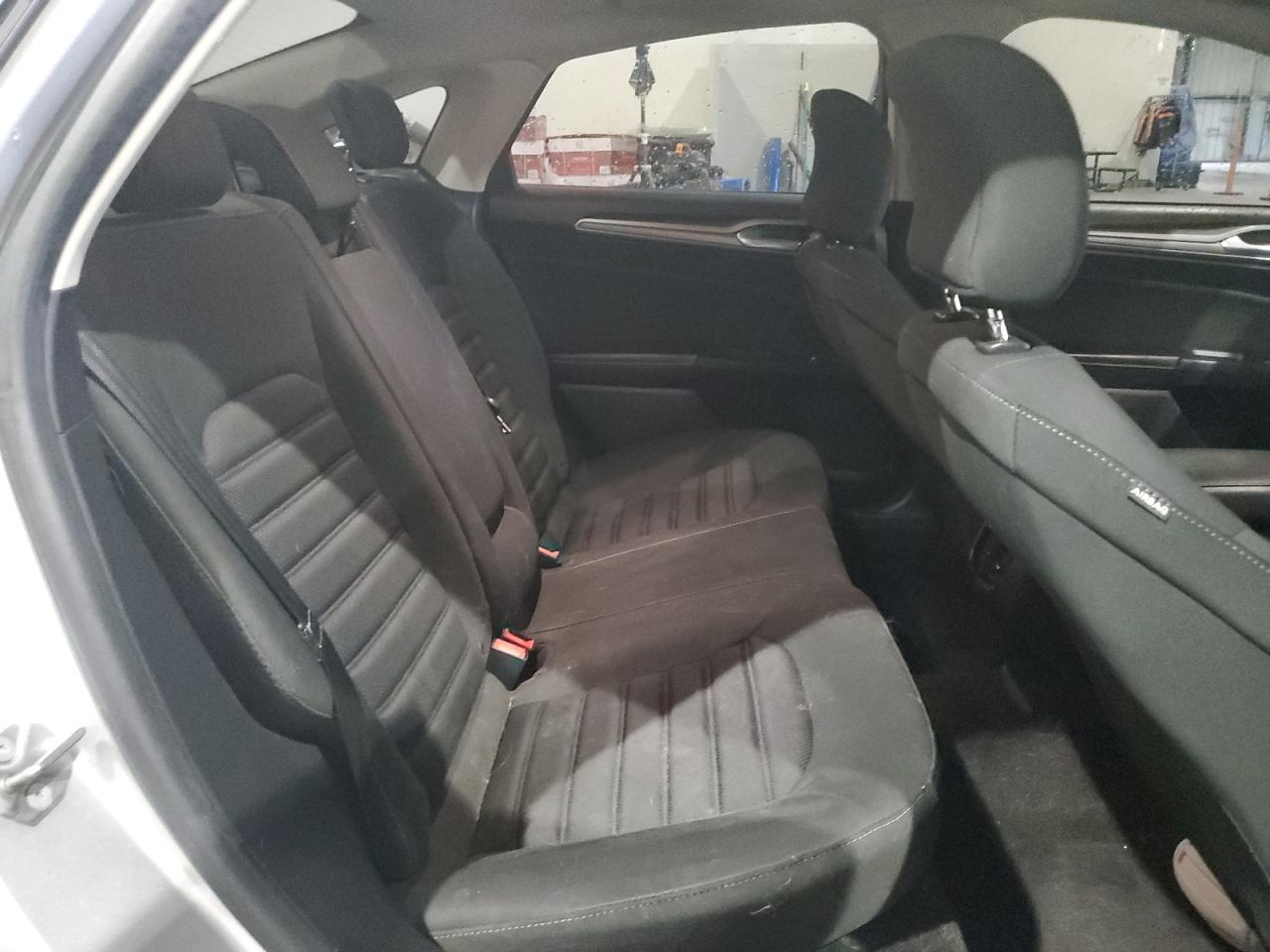 2018 Ford Fusion Se Hybrid VIN: 3FA6P0LU5JR249308 Lot: 64681275