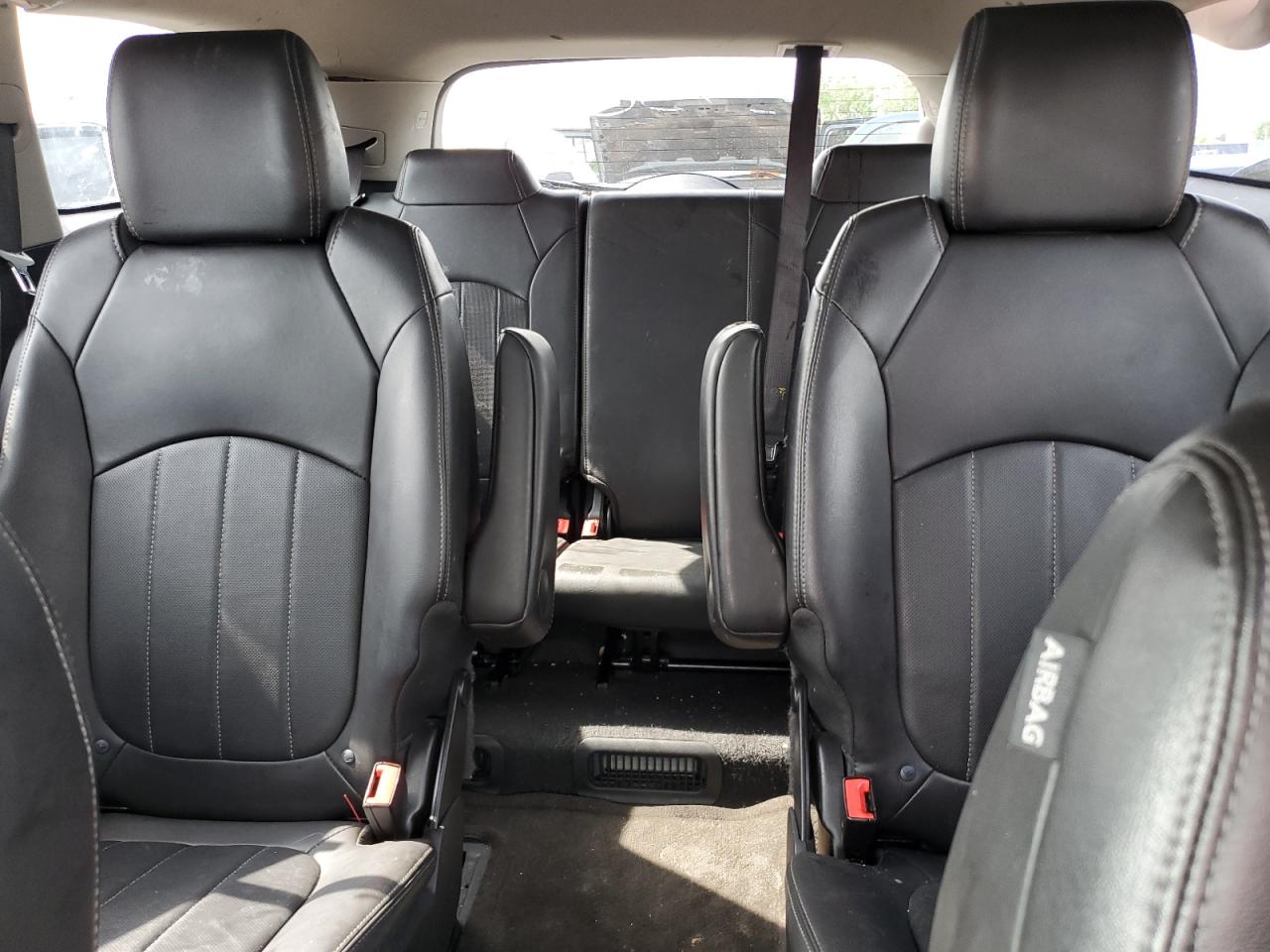 2017 Buick Enclave VIN: 5GAKVCKD8HJ136136 Lot: 66395715