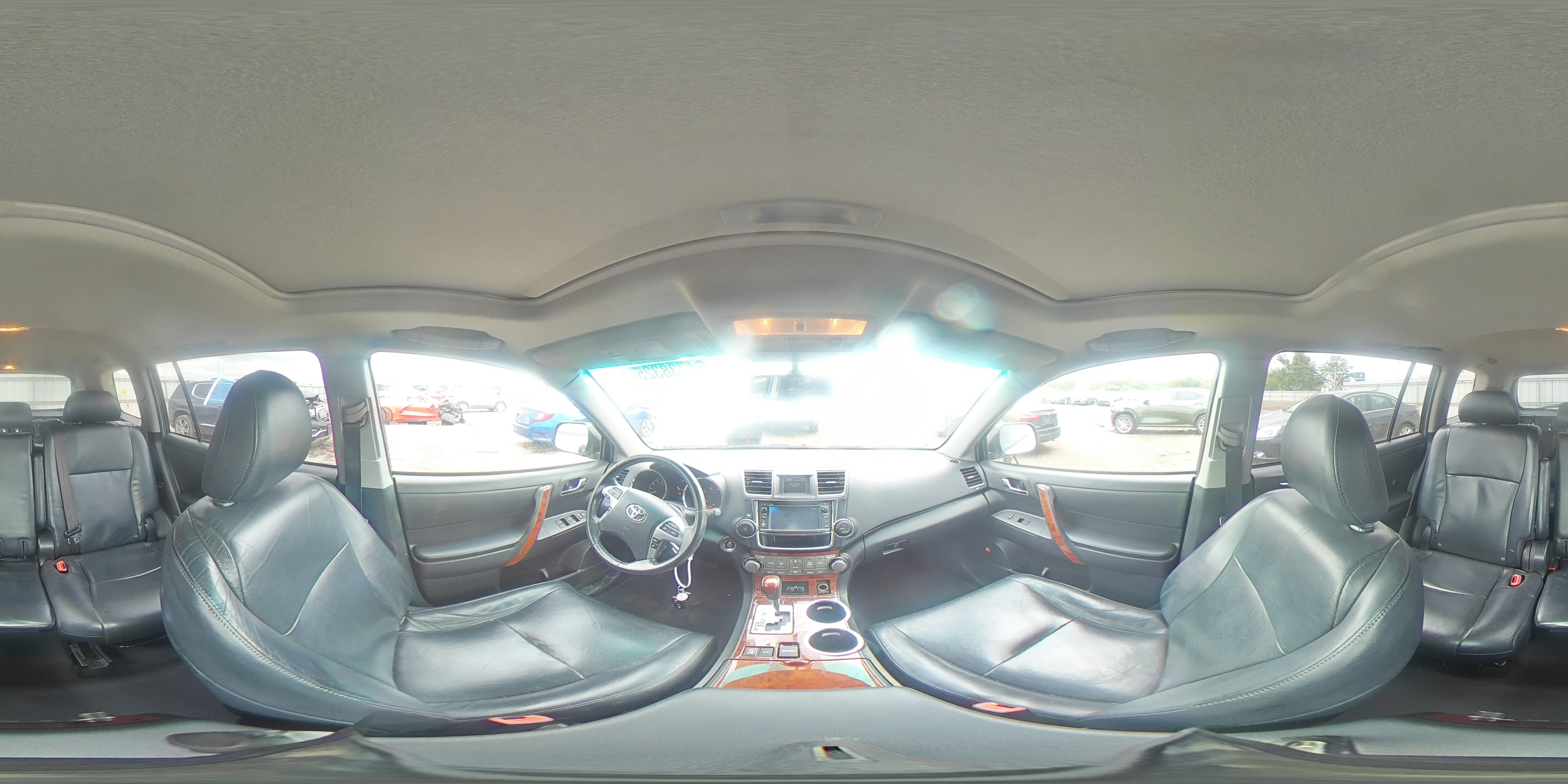 2013 Toyota Highlander Limited VIN: 5TDDK3EH0DS219149 Lot: 64738325