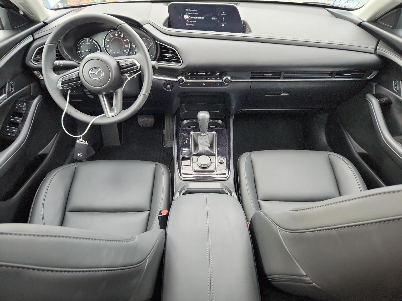 2025 Mazda Cx-30 Preferred VIN: 3MVDMBCM4SM760317 Lot: 63218095