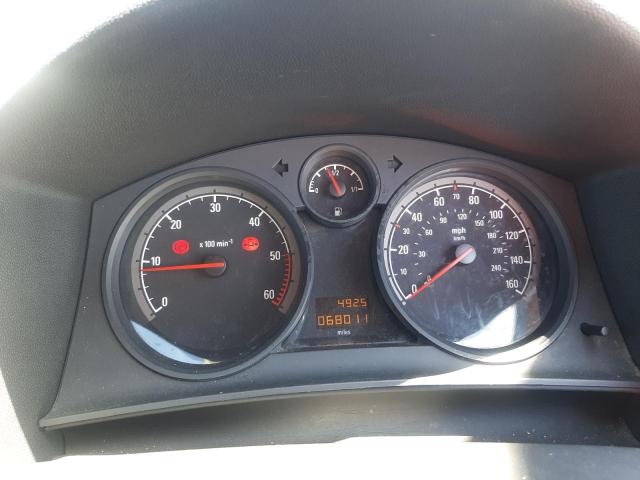 2007 VAUXHALL ASTRA LIFE