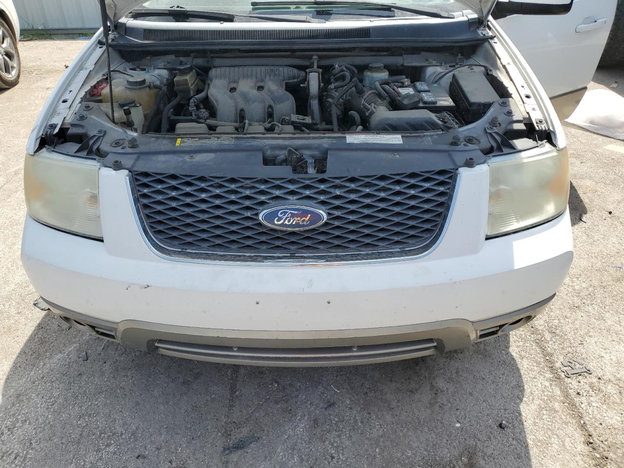 2006 Ford Freestyle Sel VIN: 1FMDK05126GA32604 Lot: 63868405