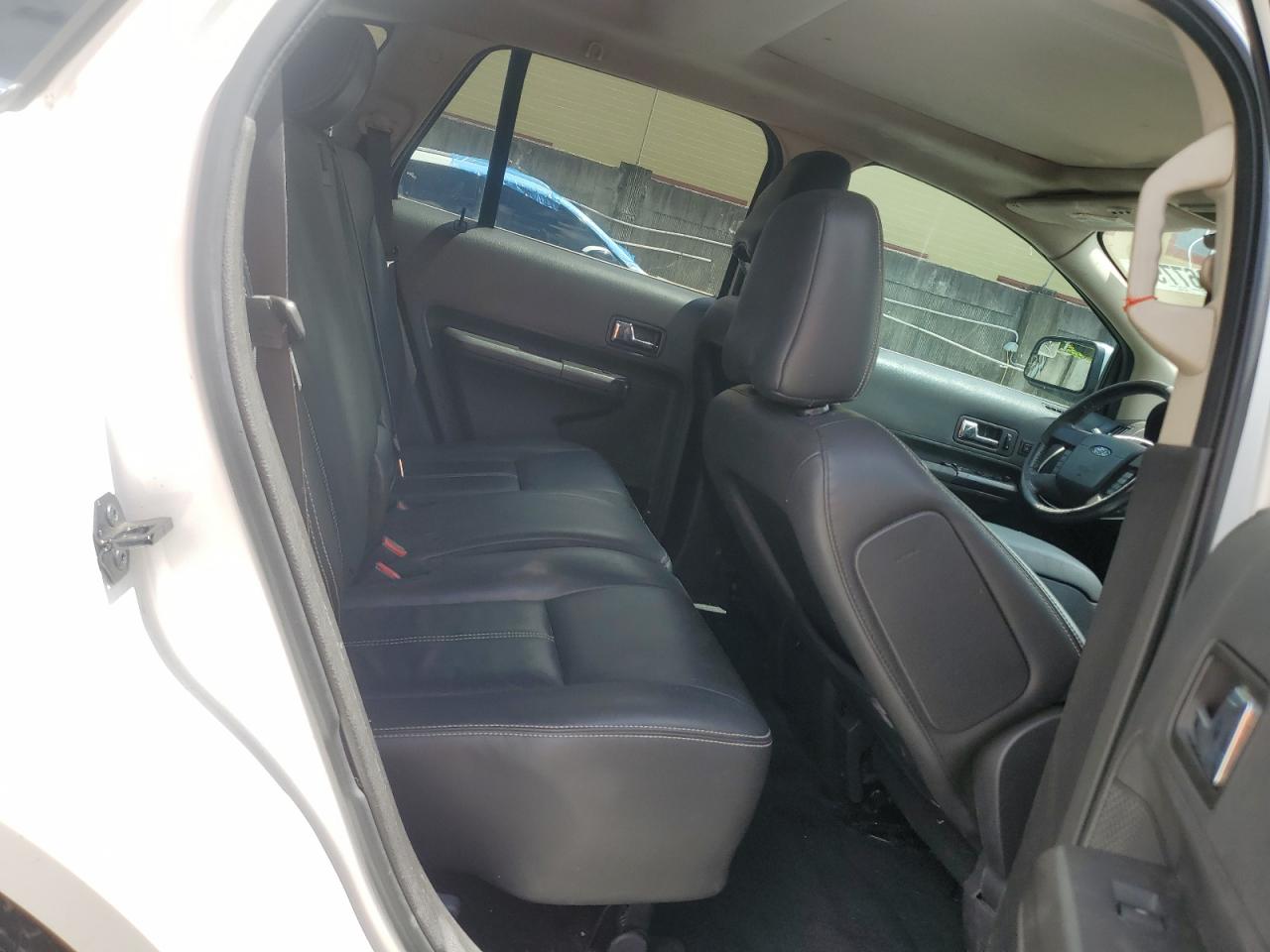 2009 Ford Edge Limited VIN: 2FMDK49C69BA44950 Lot: 64367755