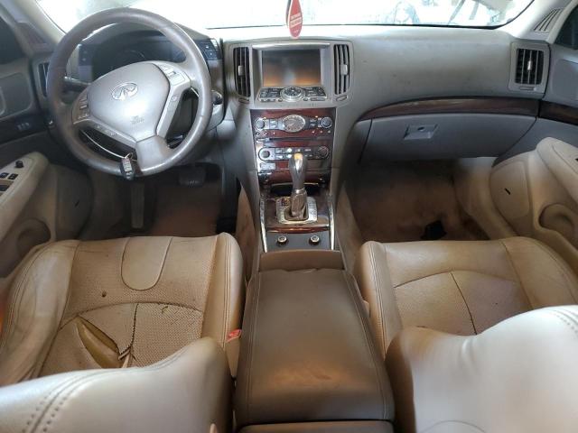  INFINITI G37 2012 Gray