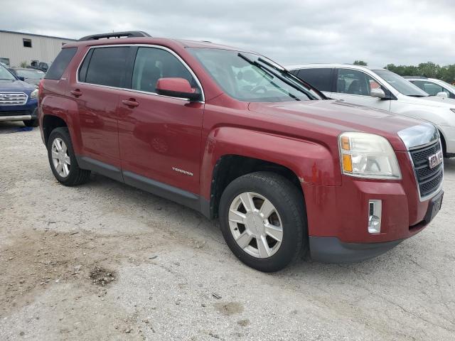 Parquets GMC TERRAIN 2012 Burgundy