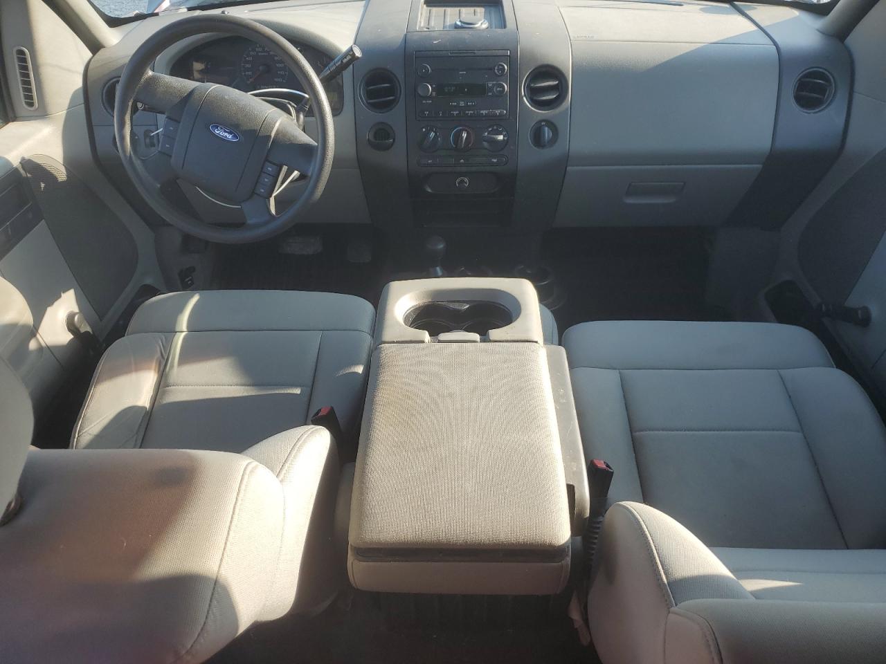 2007 Ford F150 VIN: 1FTRX14W87FB44328 Lot: 65036455