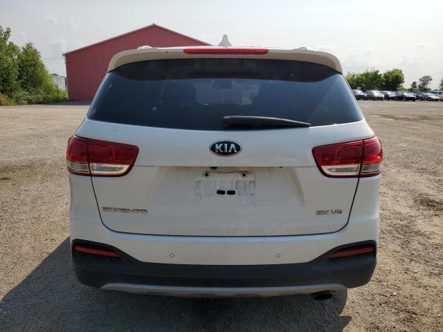 2018 KIA SORENTO EX  
