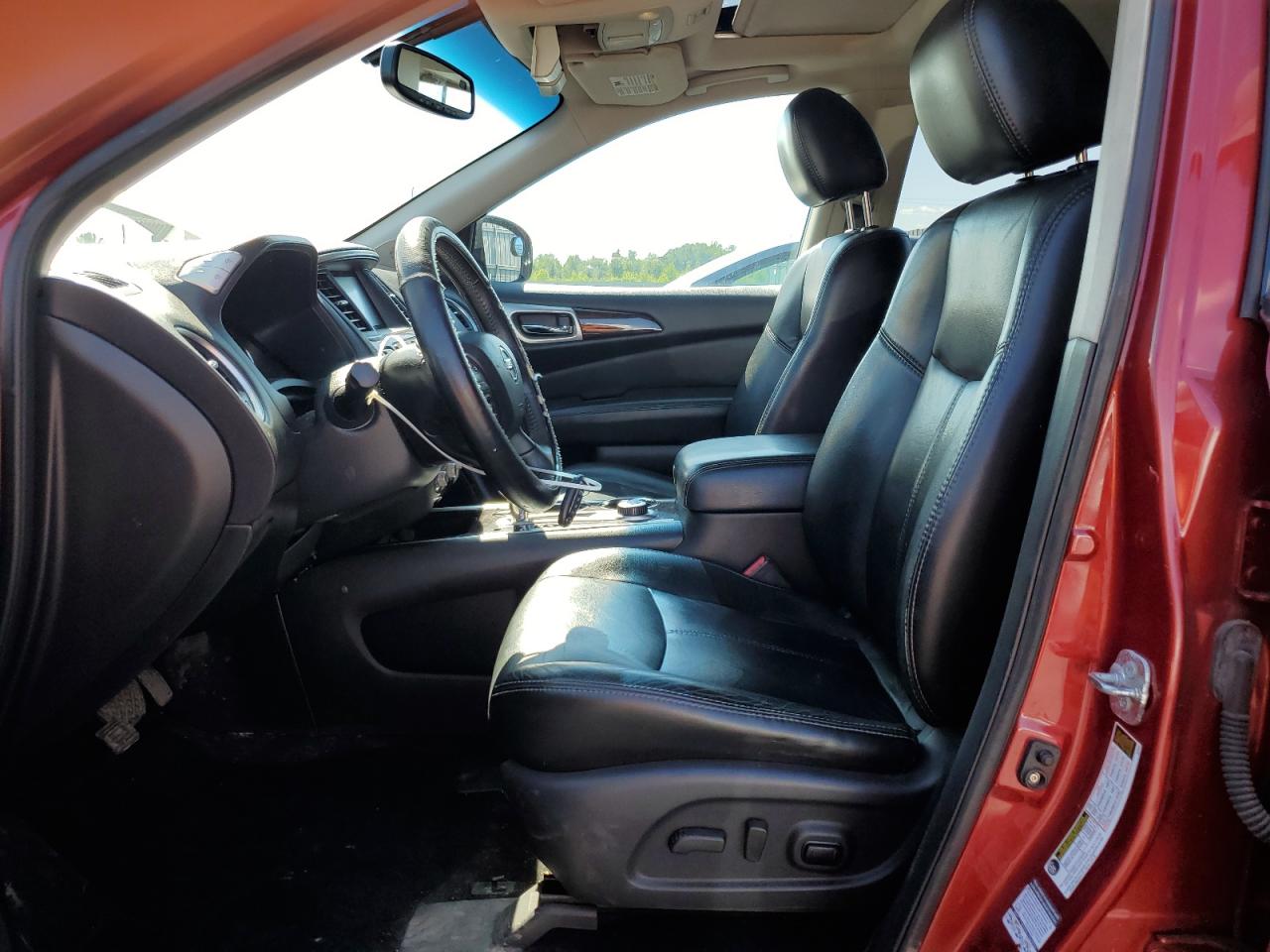 2013 Nissan Pathfinder S VIN: 5N1AR2MM6DC686760 Lot: 63927945