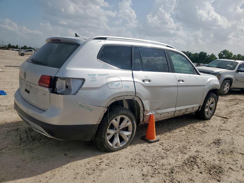  VOLKSWAGEN ATLAS 2018 Silver