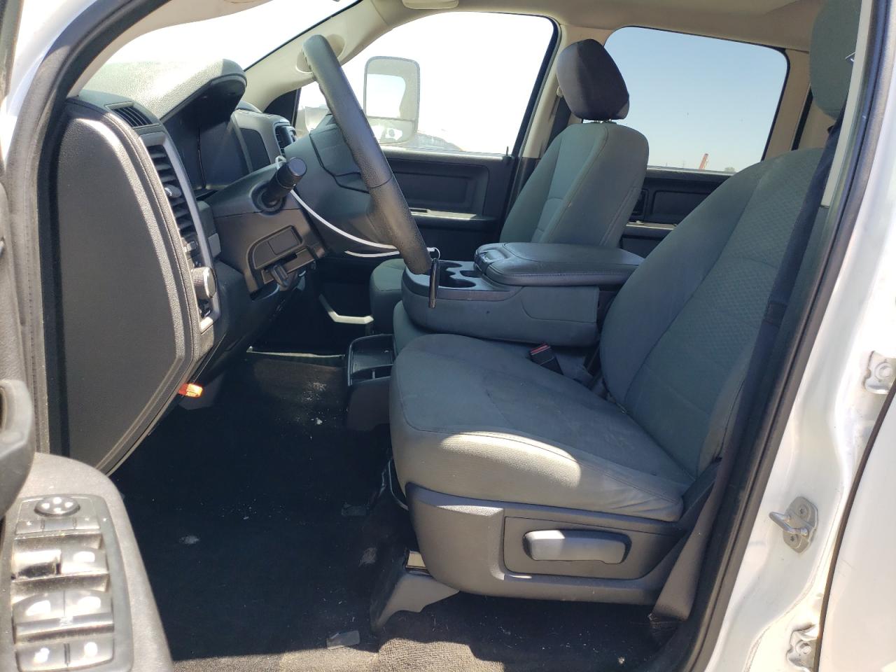 2015 Ram 1500 St VIN: 1C6RR6KMXFS624134 Lot: 65571285