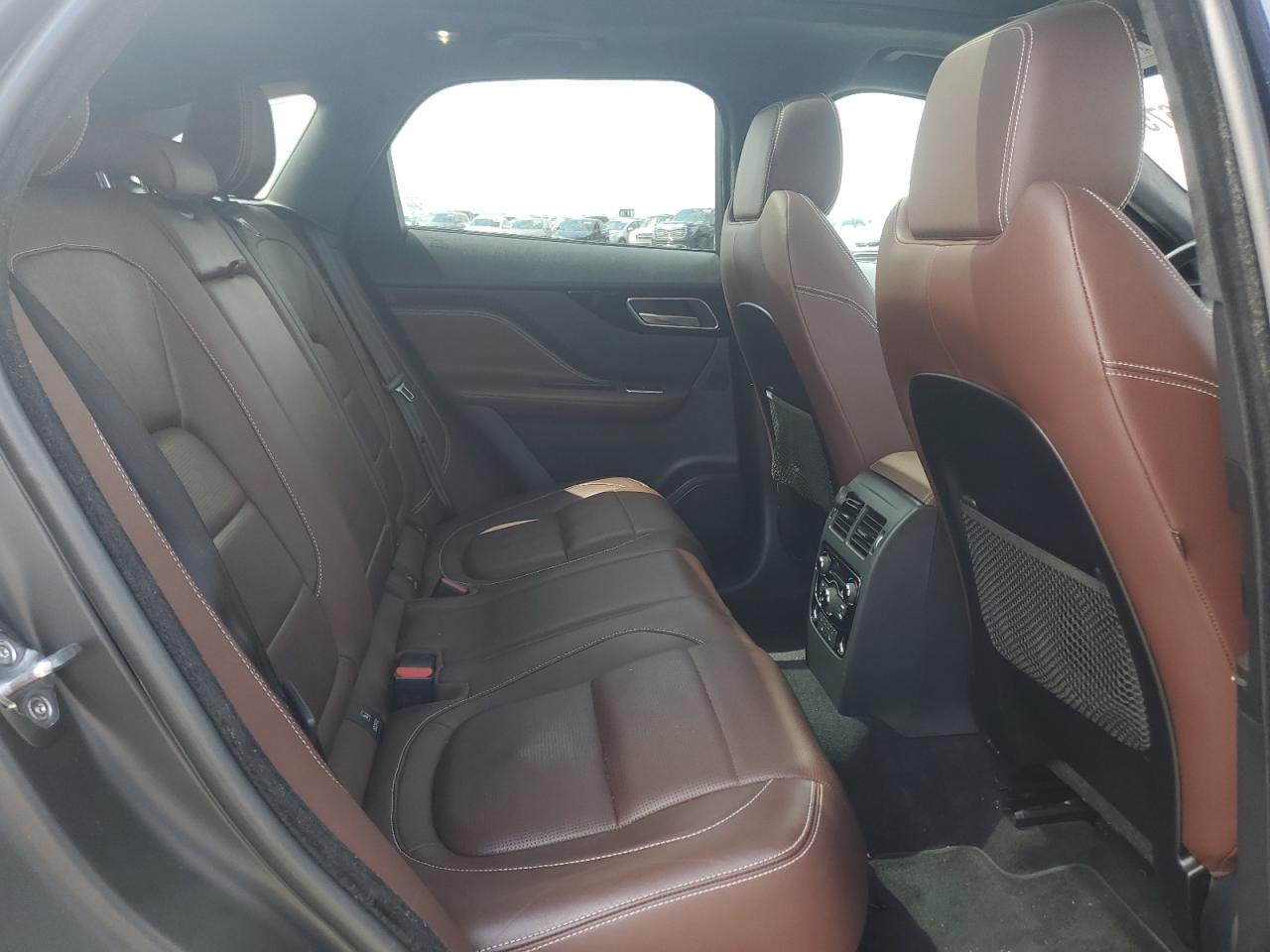 2019 Jaguar F-Pace S VIN: SADCM2FV0KA358409 Lot: 63204675