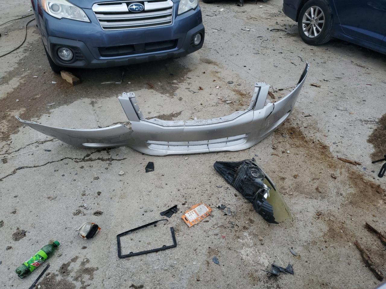 2009 Honda Accord Exl VIN: 1HGCP368X9A023110 Lot: 64466235