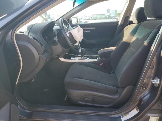  NISSAN ALTIMA 2013 Сharcoal