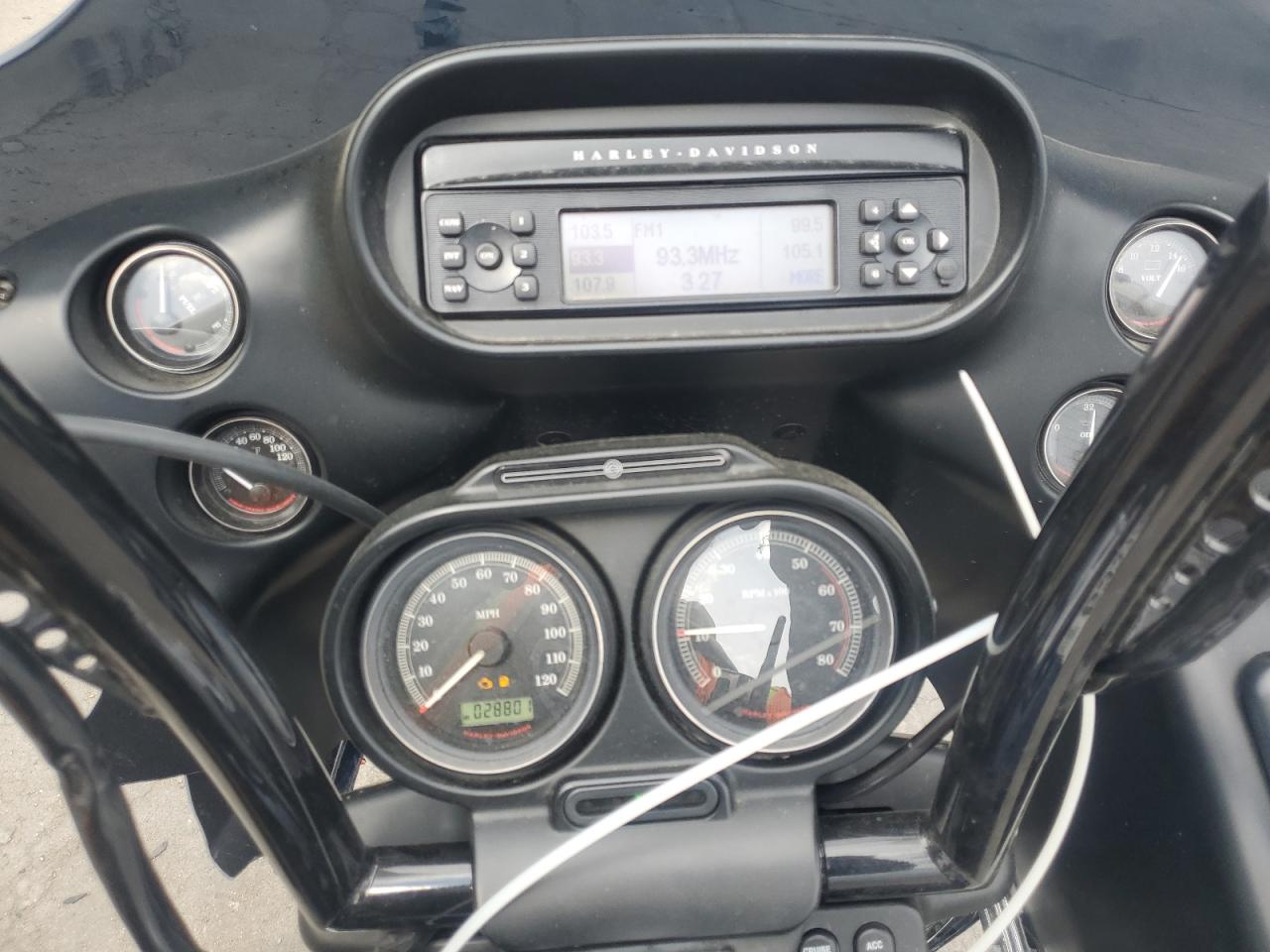 2012 Harley-Davidson Fltru Road Glide Ultra VIN: 1HD1KGM1XCB644249 Lot: 63317645