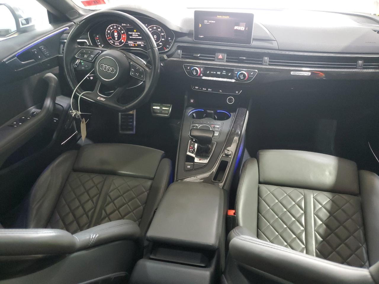 2018 Audi S5 Prestige VIN: WAUC4CF51JA008767 Lot: 64810765