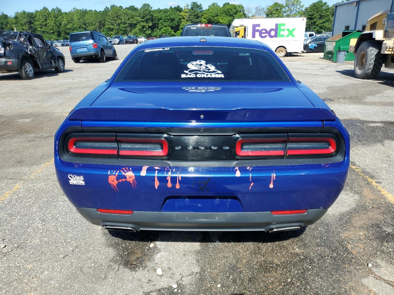 2021 Dodge Challenger Sxt VIN: 2C3CDZAG0MH571530 Lot: 63939845