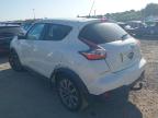 2014 NISSAN JUKE TEKNA for sale at Copart WOLVERHAMPTON