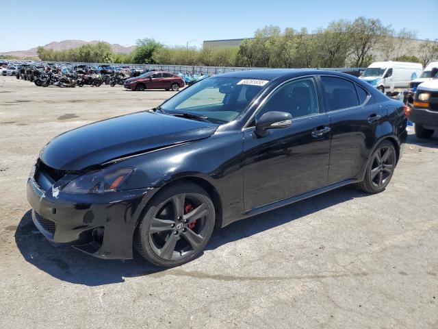  LEXUS IS 2012 Czarny