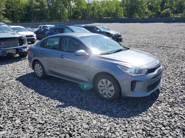  KIA RIO 2020 Gray