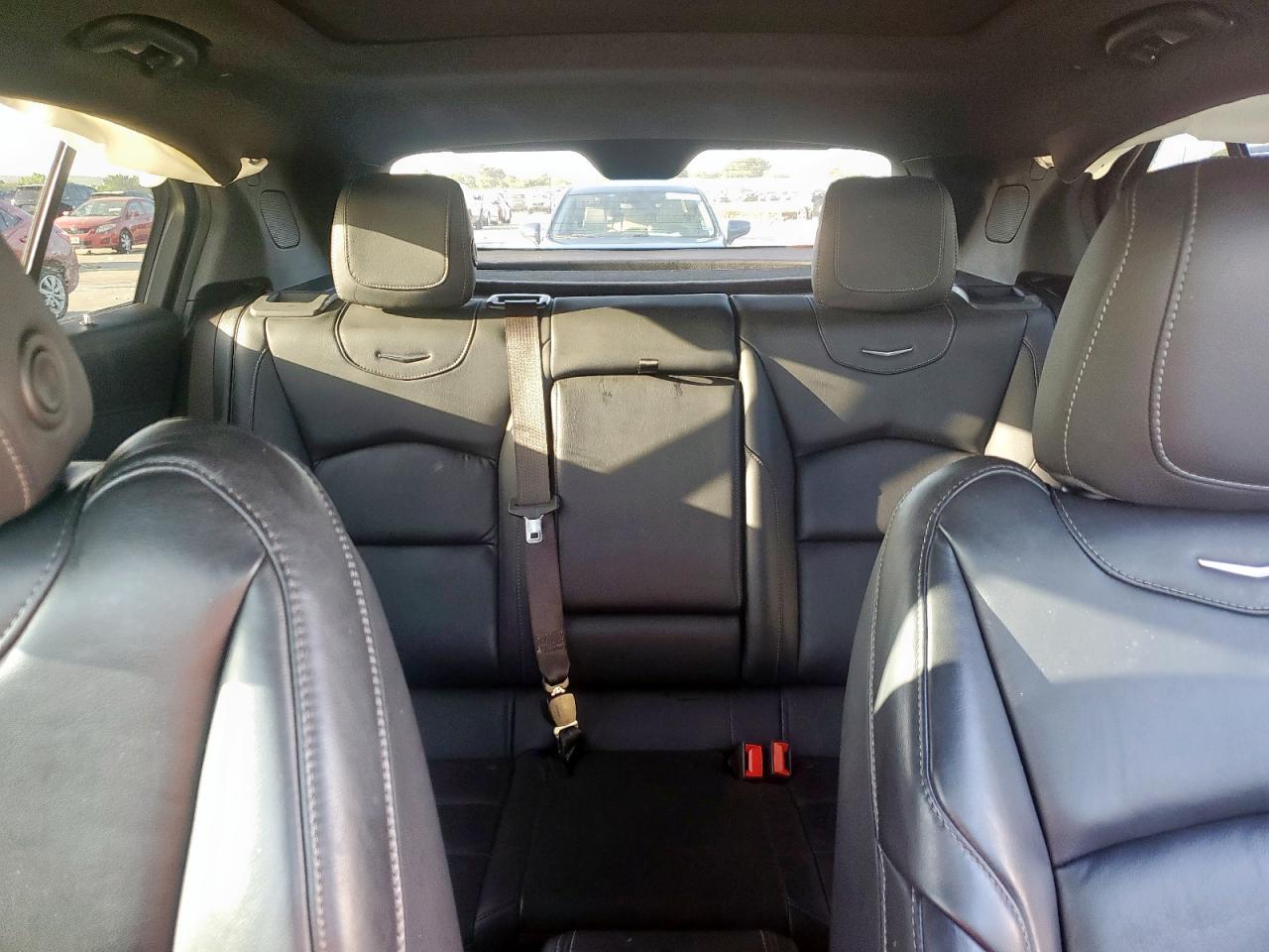 2022 Cadillac Xt4 Premium Luxury VIN: 1GYFZCR49NF166460 Lot: 66751055