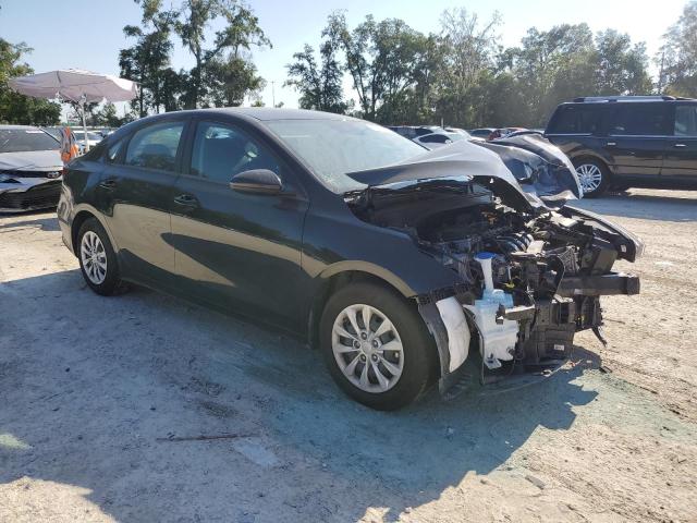  KIA FORTE 2024 Черный