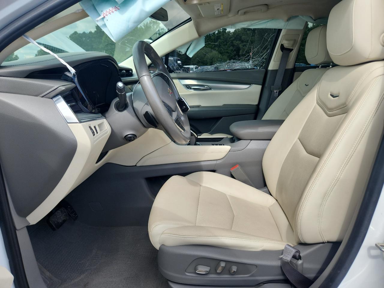 2019 Cadillac Xt5 Premium Luxury VIN: 1GYKNFRS3KZ105139 Lot: 62923395