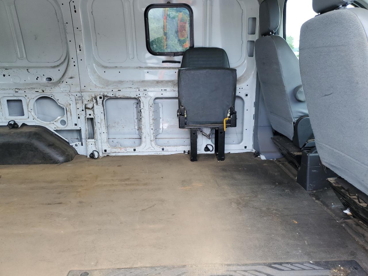 2017 Ford Transit T-250 VIN: 1FTYR1YM4HKA70297 Lot: 65063115