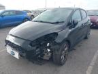 2021 FORD FIESTA ST-LINE EDITION T  for sale at Copart CHESTER