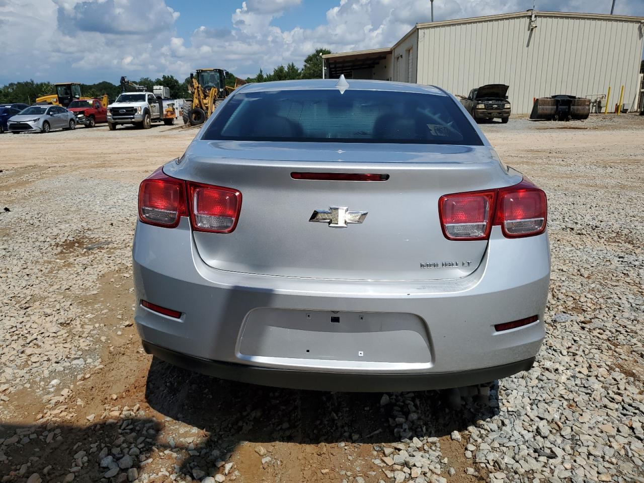 2013 Chevrolet Malibu 1Lt VIN: 1G11C5SA4DF122290 Lot: 64045395
