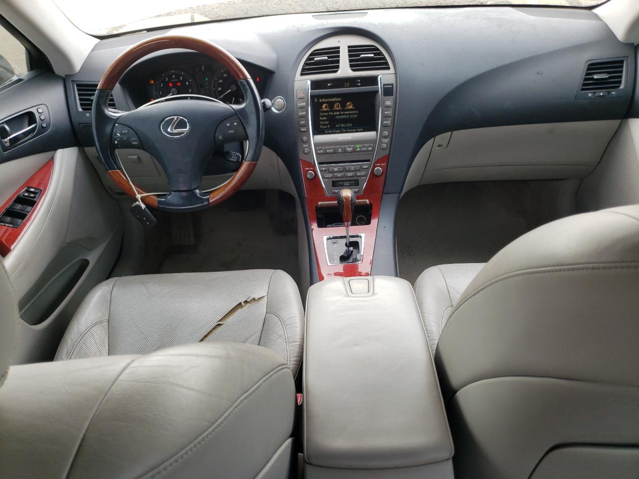 jthbj46g882200429 JTHBJ46G882200429 2008 Lexus Es 350