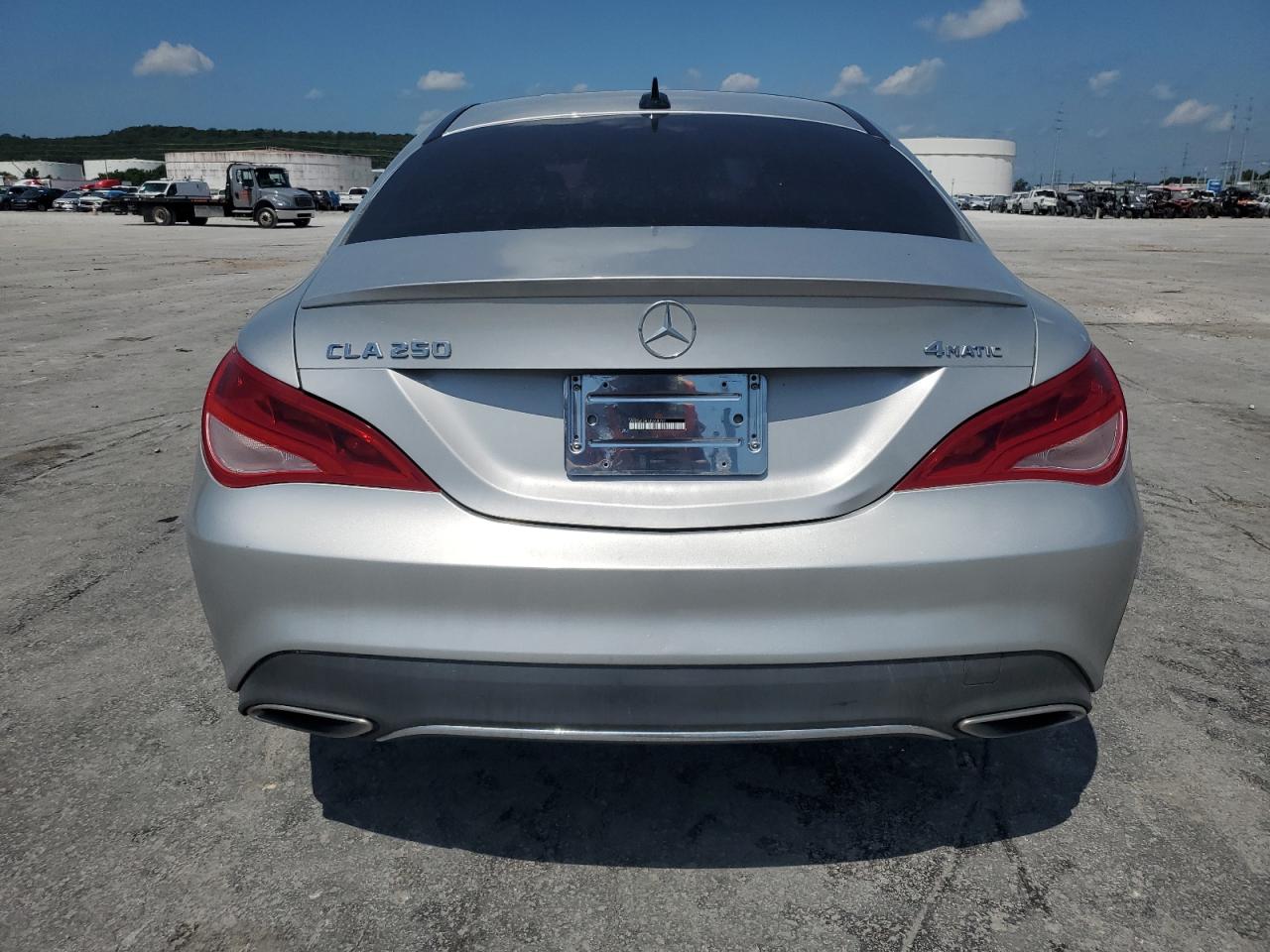 2018 Mercedes-Benz Cla 250 4Matic VIN: WDDSJ4GB5JN658797 Lot: 64482025