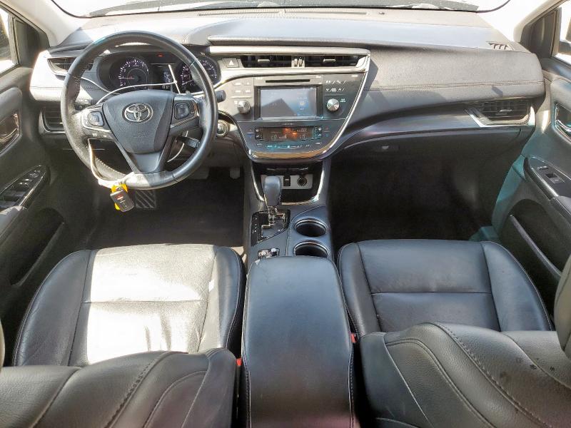  TOYOTA AVALON 2016 Фиолетовый